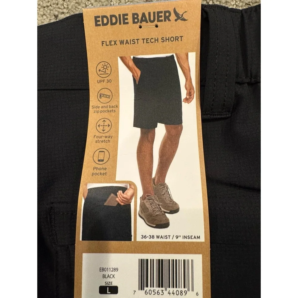 Eddie Bauer new